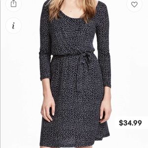 Nursing dress new with tag